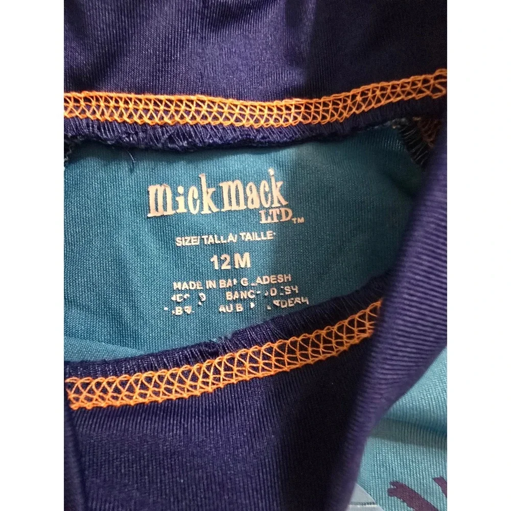 Mick Mack LTD vibrant two